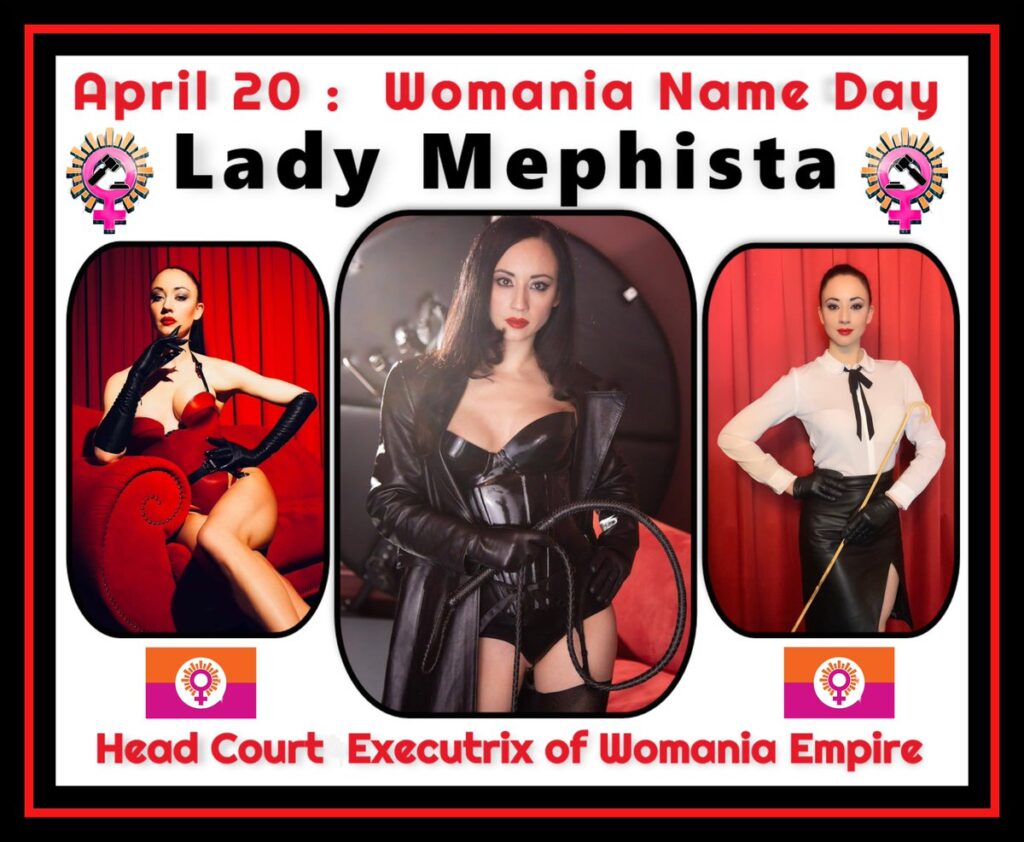 Lady Mephista